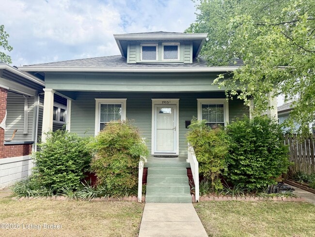 Building Photo - 1915 Culbertson Ave