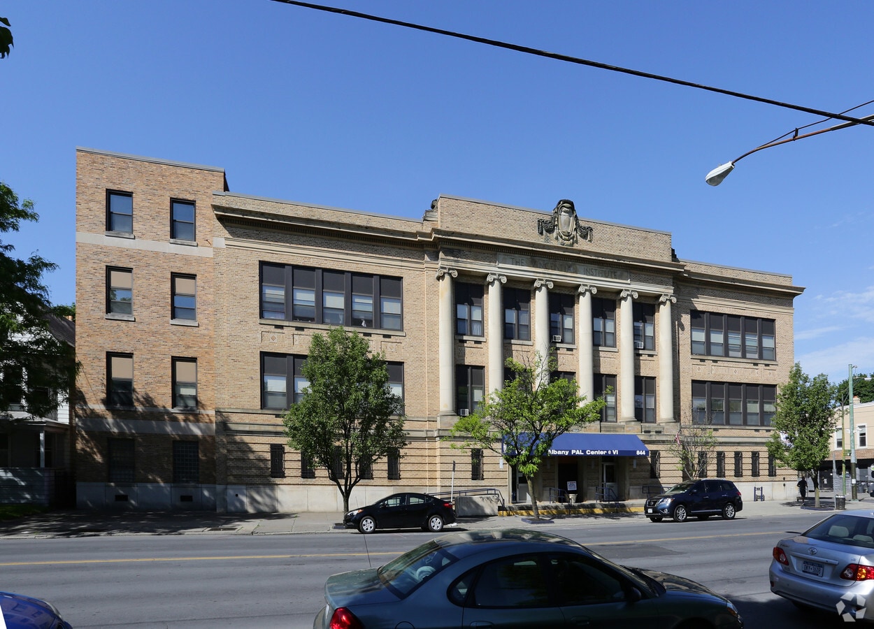 Photo - St. Vincent's Apartments