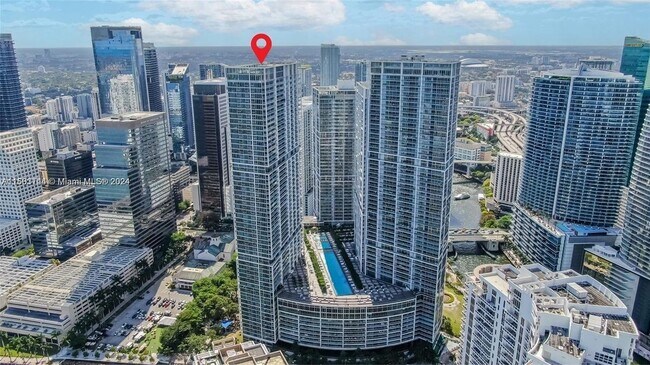 Building Photo - 495 Brickell Ave Rental