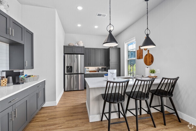 Casa club - Latitude 38