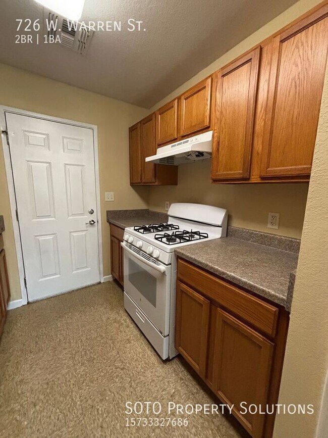 Photo - 726 Warren St Casa