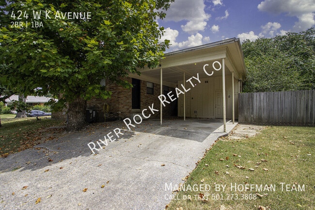 424 W K St