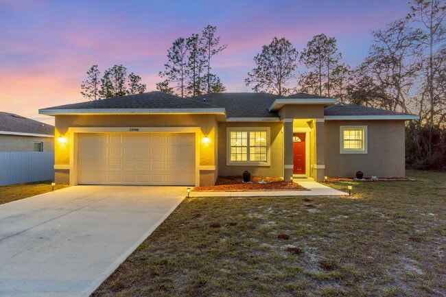 Photo - Nearly New 4BR Home Available Now in SW Ocala