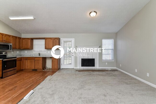 3 Bedroom Pet-Friendly Home in Flowery Branch, GA with Main Street Renewal