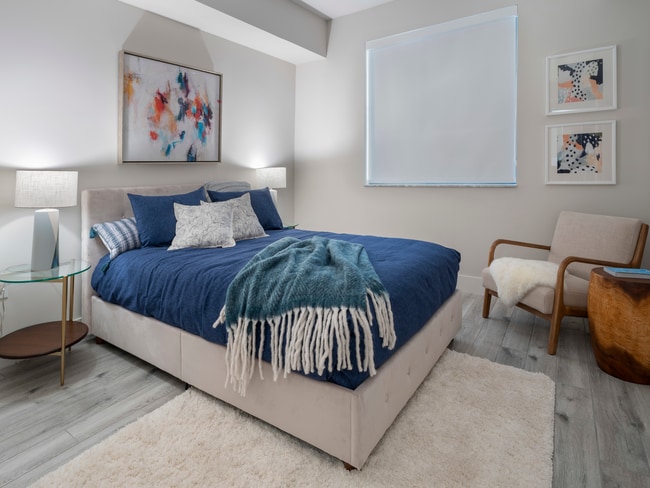 Habitación del apartamento