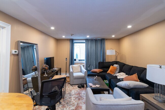 Photo - 9/1 No Fee! Spacious 1BR near Packard's Corner, BU, with AC!