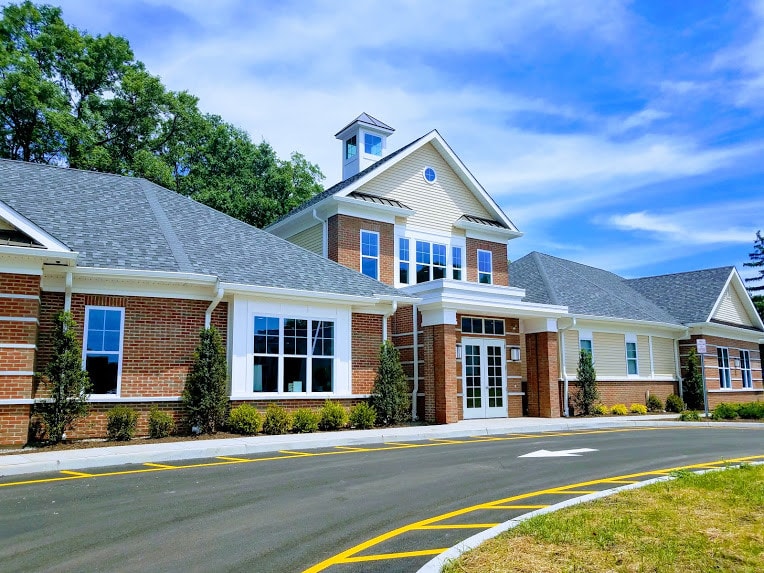 Crossings at One Clubhouse