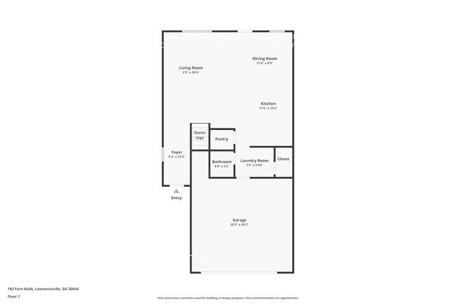 Building Photo - 182 Fern Walk Rental