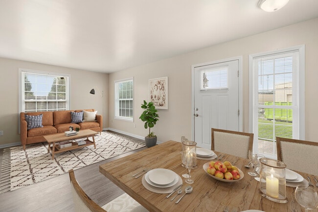 Harbor Pointe Apartments