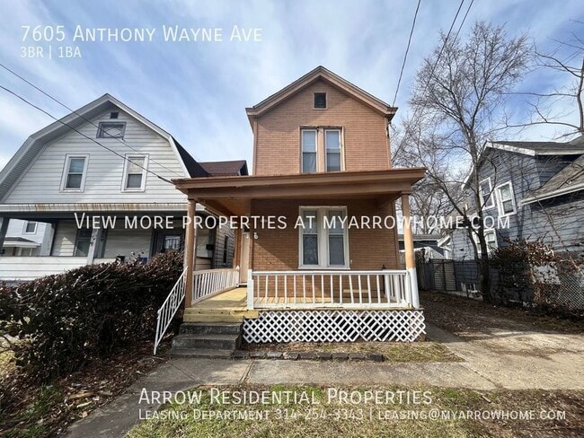 Photo - 7605 Anthony Wayne Ave