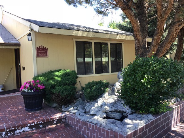 Photo - Sierra Woods Apartments