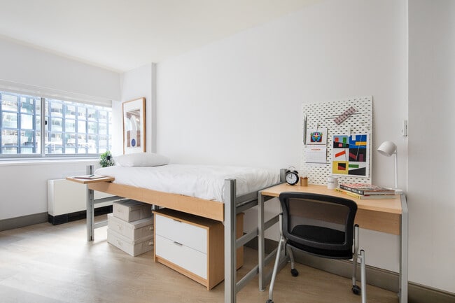 FOUND Study Midtown East - Student/Intern