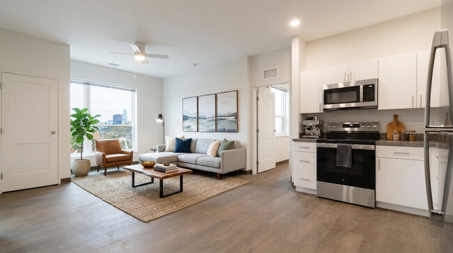 North Corktown Apartments