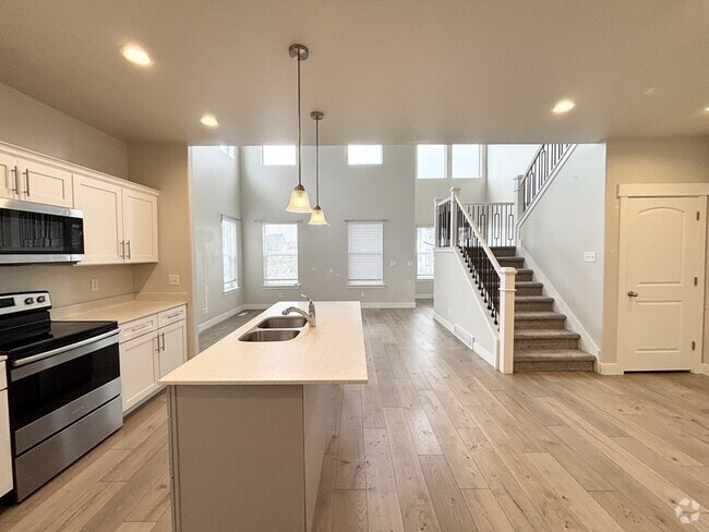 Building Photo - 3742 Canyon Falls Dr Rental