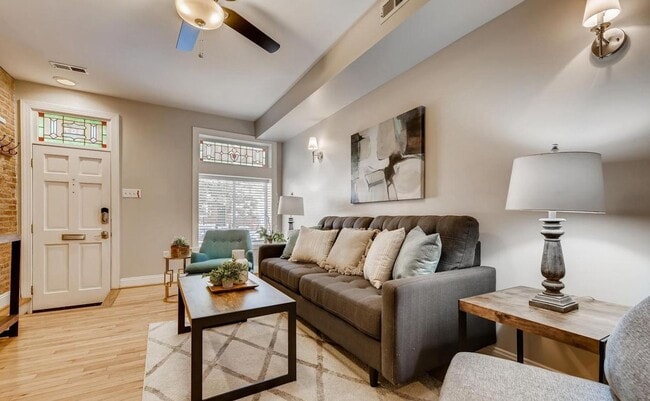 Photo - Charming 3 Bedroom/2.5 Bathroom Townhome with Finished Basement in Canton, MD!