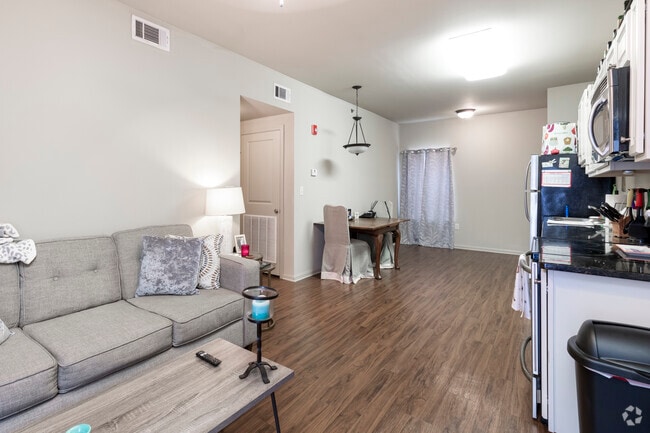 1 bed, 1 bath, 480 sq ft