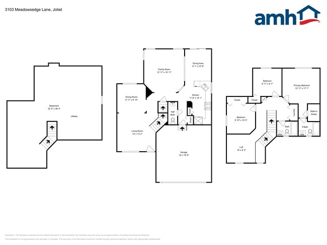 Photo - 3103 Meadowsedge Ln