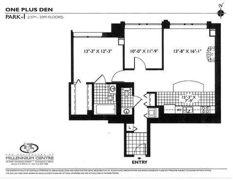 Photo - 33 W Ontario St Unit 16I