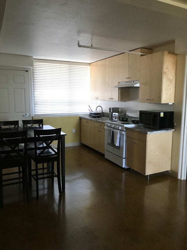 Westside Residence Hall