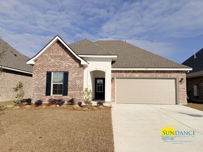 Building Photo - Brand New Construction Home in Magnolia at the Bluffs, Freeport!