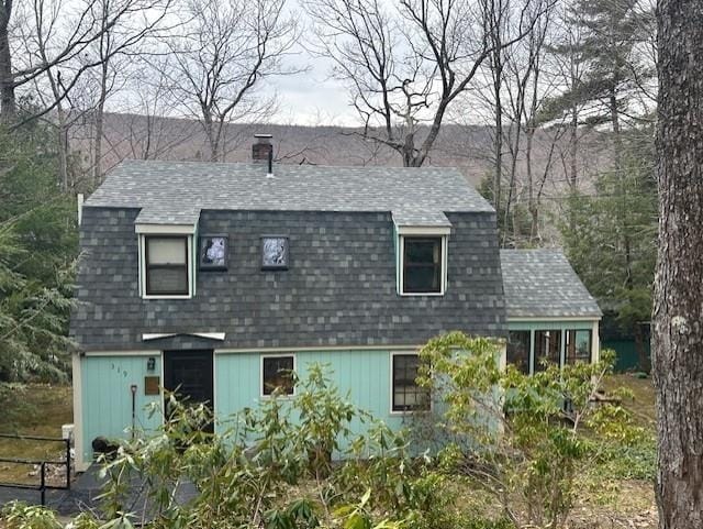 Photo - 319 Chalk Pond Rd House