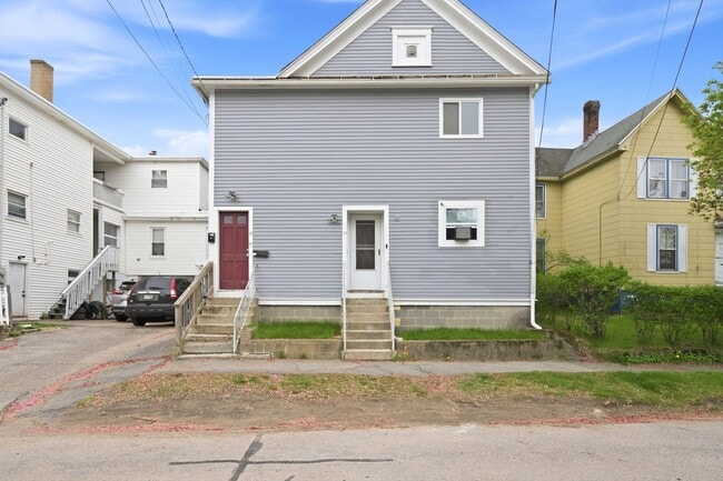 Building Photo - 37-39 Mead Street Unit #1