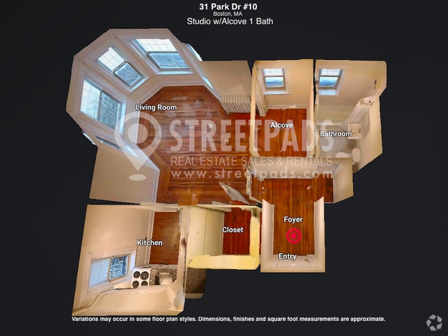 Building Photo - bedroom in Boston MA 02215 Rental