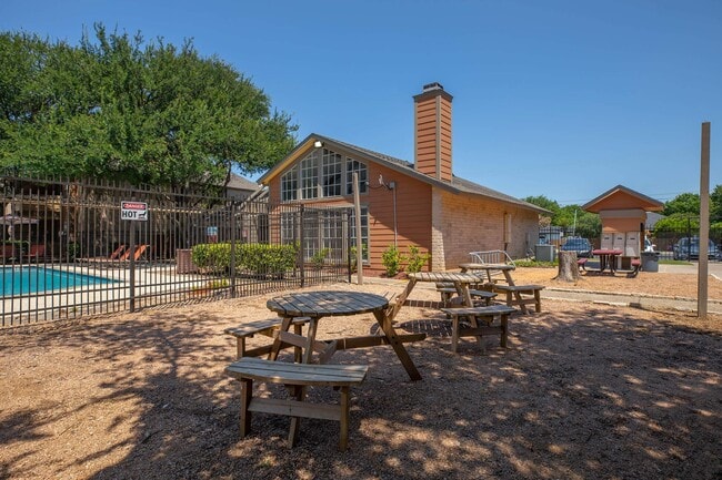 Timber Ridge Apartments