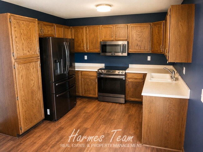 Spacious 4-Bedroom Home with Covered Deck & Large Fenced Yard