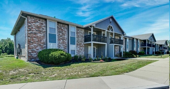 Building Photo - Fairway Hills Apartments