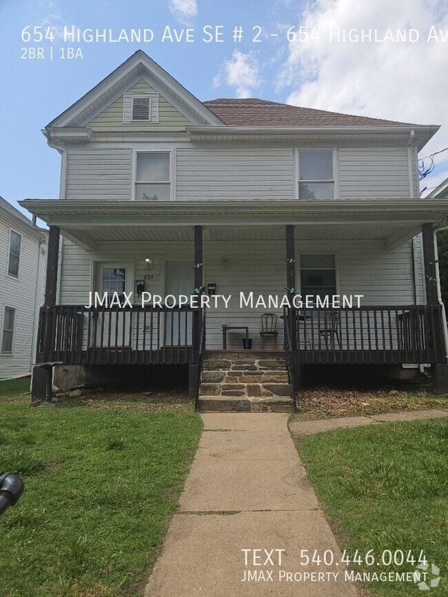Building Photo - 654 Highland Ave SE Unit 654 Highland Ave SE # 2 Rental