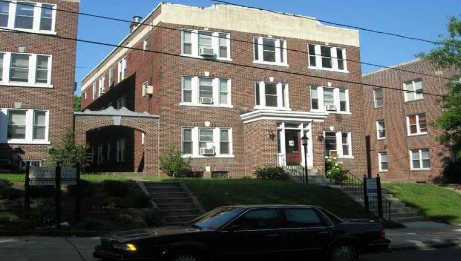 Delfe Apartments at Trolley Square - Delfe Apartments at Trolley Square
