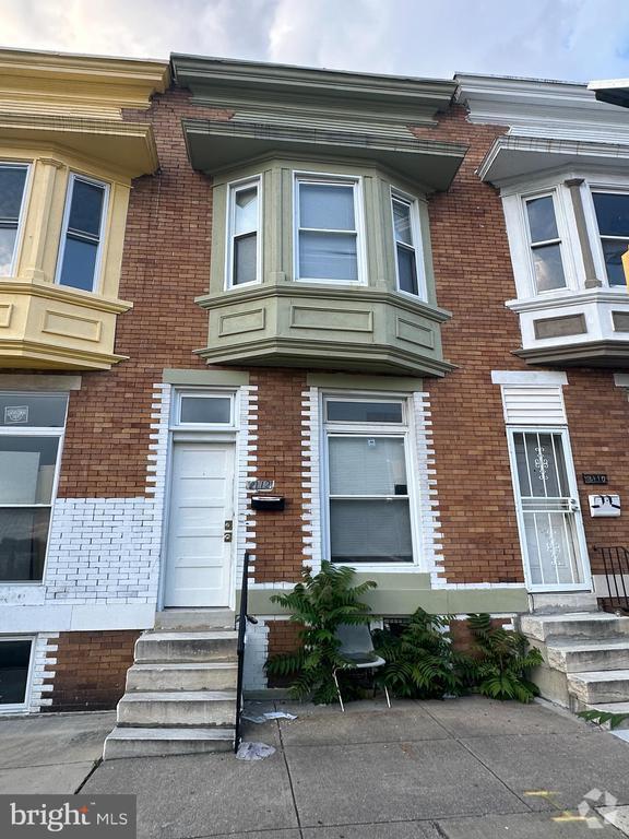 Building Photo - 2112 W Saratoga St Rental