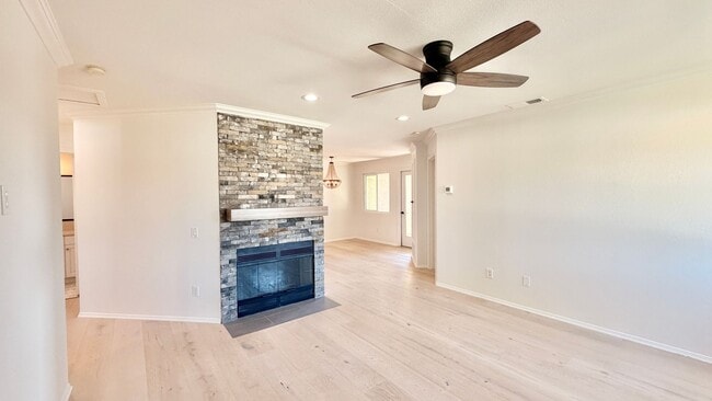 Photo - Beautifully Remodeled and Updated Upstairs Condo Unit in the Private & Gated Vista Way Village Co...