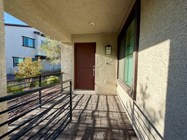 Photo - 3 BED 2.5 BATH 2 CAR GARAGE TOWNHOUSE IN CADENCE HENDERSON WITH LOFT