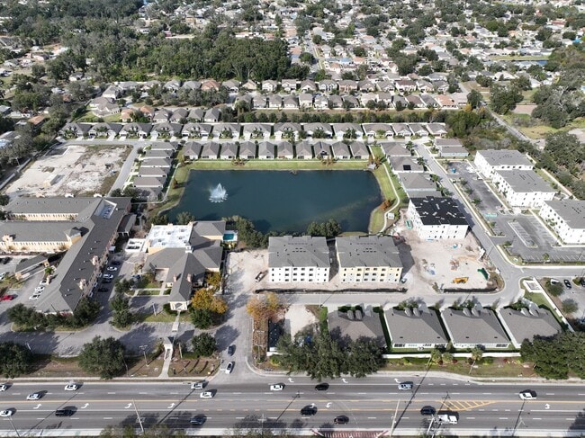 Bridgewater Landing Apartments 55+ Senior Living