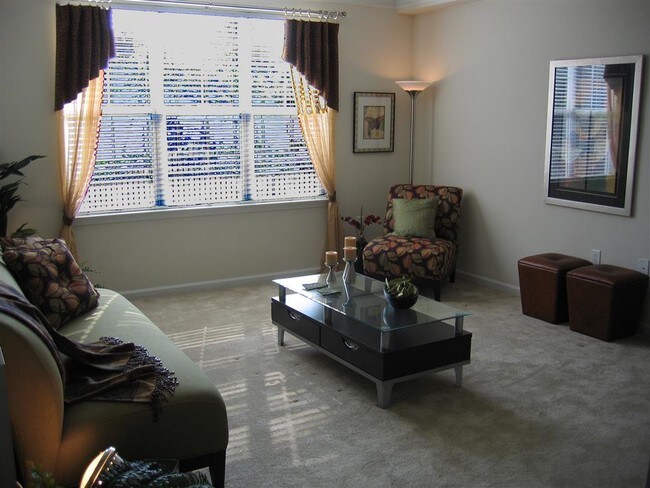 Área comunitaria - Gateway Park Apartments