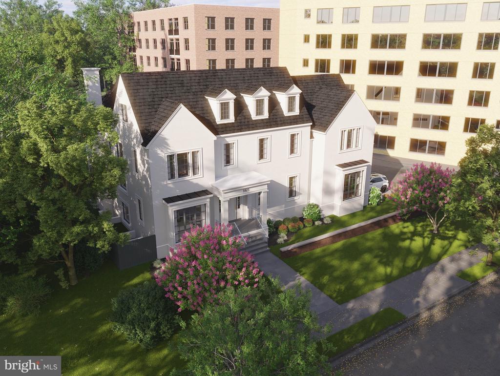 Photo - 3503 Albemarle St NW