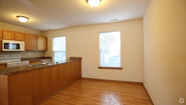 Comedor - Hidden Brook Apartments & Townhomes