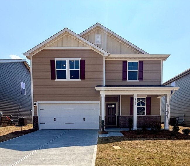 Building Photo - Brand New 4BR/3BA Home in Blue Sky Meadows