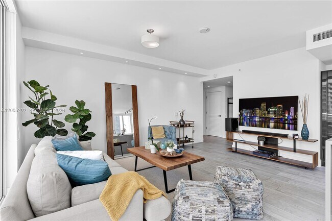 Photo - 1080 Brickell Ave Unit 2601