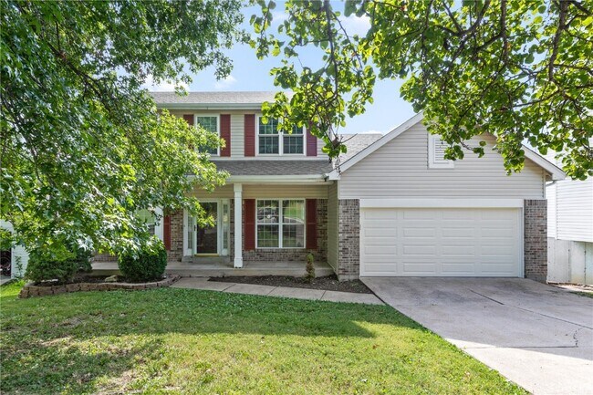 Photo - 1770 Spring View Terrace Ct House