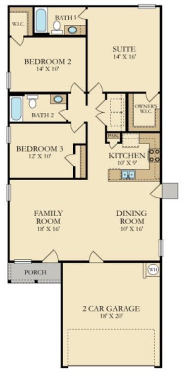 Photo - 1111 Cattail Ln