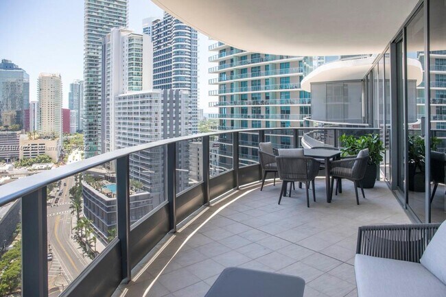 Photo - 1000 Brickell Plz Unit 2201