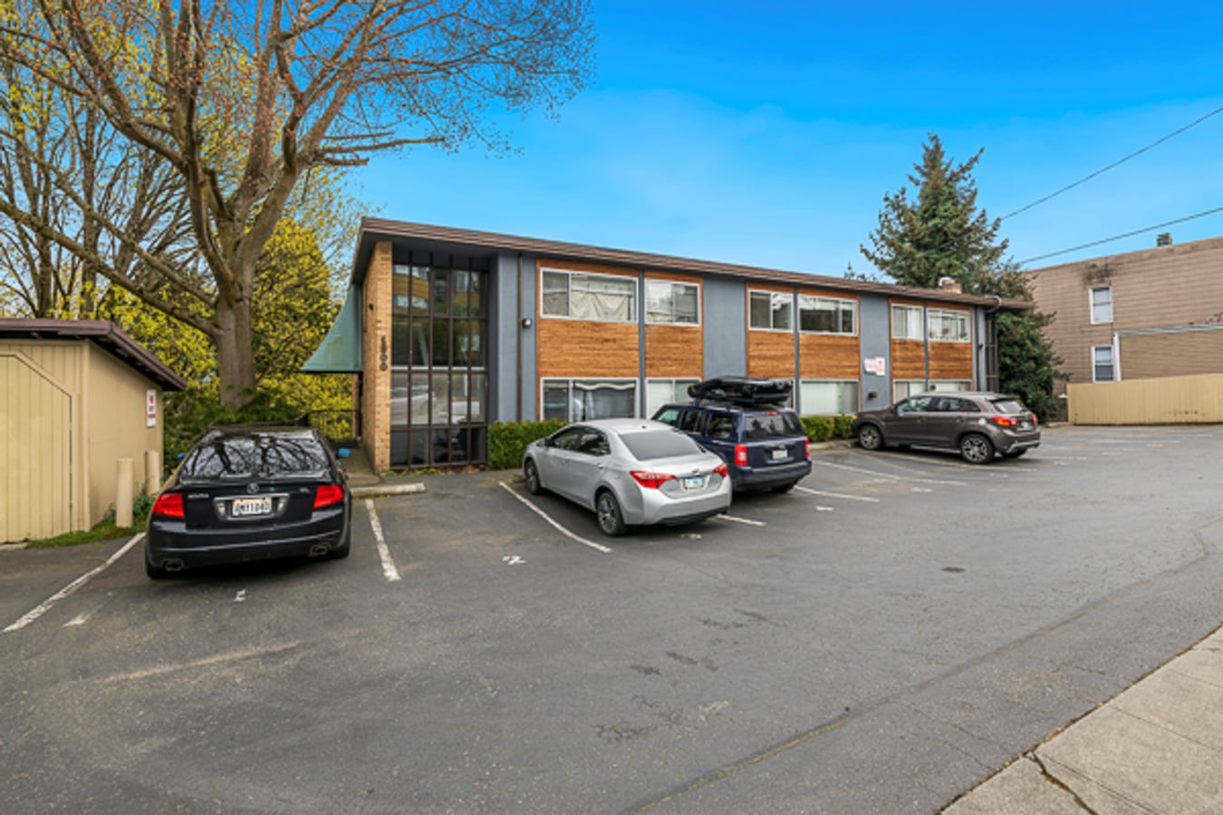 Photo - Charlemagne Apartments