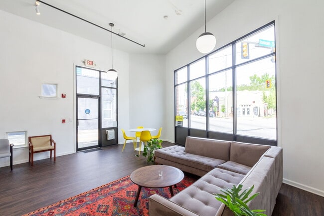 Leasing Office - Westview Lofts