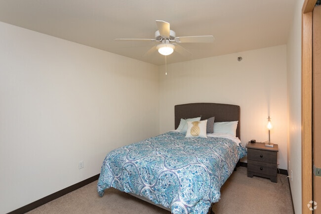 2BR, 2BA, - 847 SF - Join our waitlist 2027