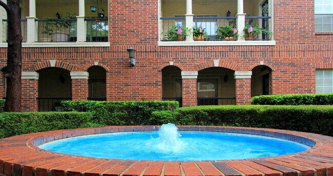 The Dorchester Apartments
