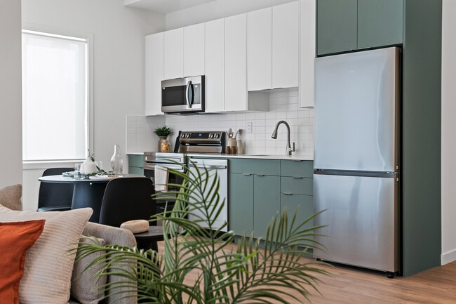 Photo - Kenton Flats