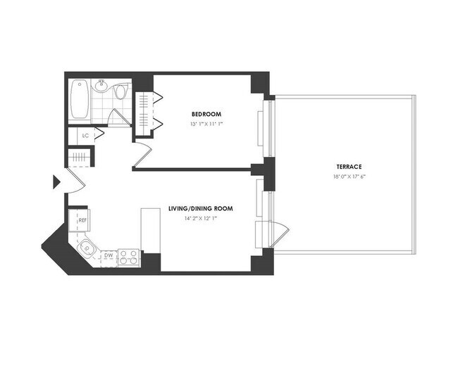 Building Photo - 776 Sixth Avenue Unit 07E Rental
